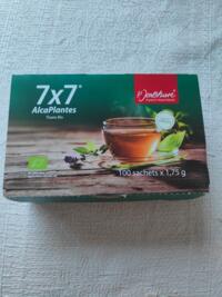 Alcaplantes 7x7  Bio