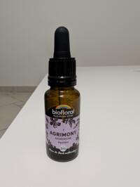 Fleur de Bach Agrimony N°1 Bio