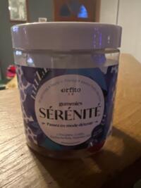 Gummies sérénité