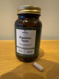 Digestion haute-reflux, complexe holistique