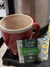 Infusion Camomille Bio