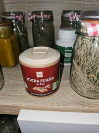 Muira puama Bio - Bois Bandé Bio - 320 mg