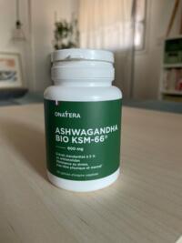 Ashwagandha KSM-66® bio 600 mg
