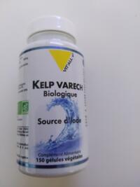 Kelp Varech Bio