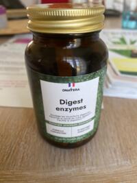 Digest enzymes