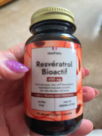Resvératrol premium