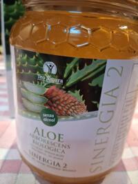Aloe Arborescens Bio sans Alcool Synergia 2