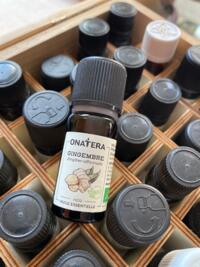 Huile essentielle Gingembre Bio