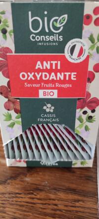 Infusion Antioxydante Bio