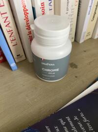 Chrome picolinate 200 µg