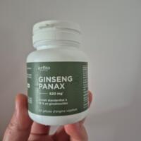 Ginseng panax standardisé