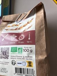 Rooibos Feuilles Bio