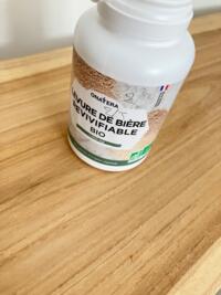Levure de bière Vivante Bio 1000mg