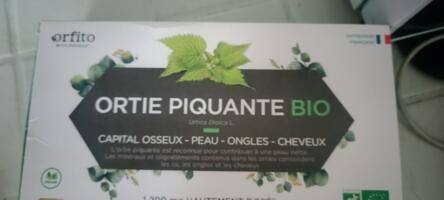 Ortie Bio liquide