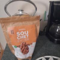Souchet entier Bio